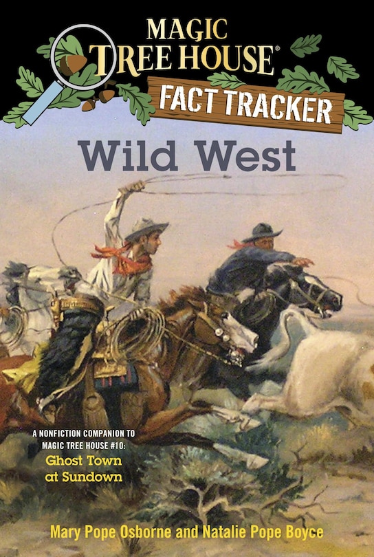Front cover_Wild West