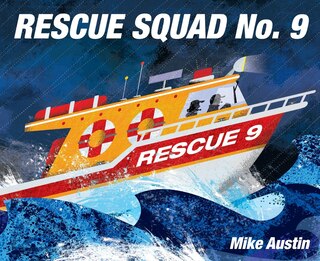 Front cover_Rescue Squad No. 9