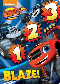 Couverture_1 2 3 Blaze! (blaze And The Monster Machines)