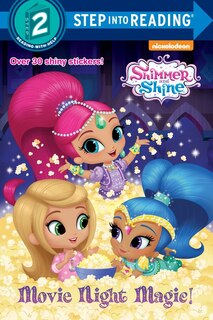 Front cover_Movie Night Magic! (shimmer And Shine)