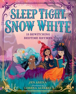 Front cover_Sleep Tight, Snow White