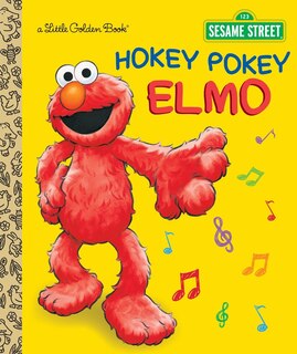 Front cover_Hokey Pokey Elmo (sesame Street)