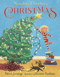 Front cover_Naughty Claudine's Christmas