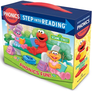 Couverture_Phonics Fun! (sesame Street)