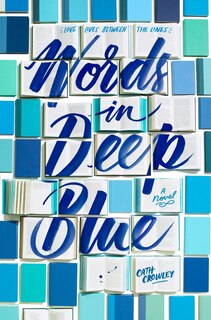 Couverture_Words In Deep Blue