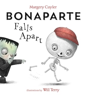 Front cover_Bonaparte Falls Apart