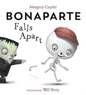 Couverture_Bonaparte Falls Apart