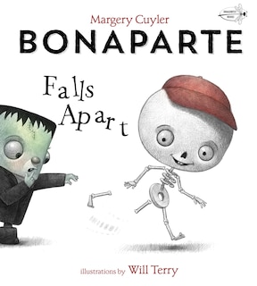 Couverture_Bonaparte Falls Apart