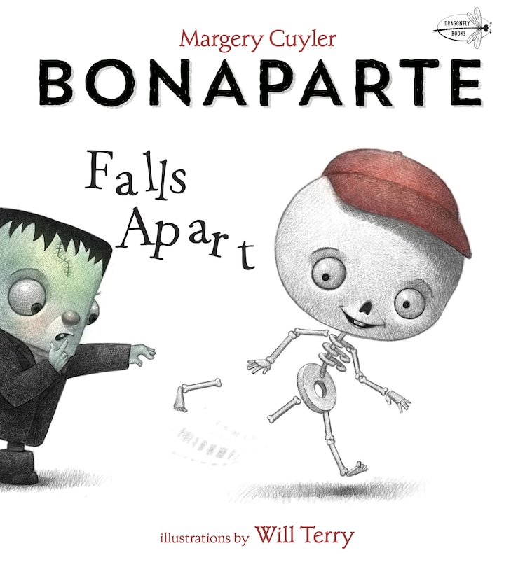 Couverture_Bonaparte Falls Apart
