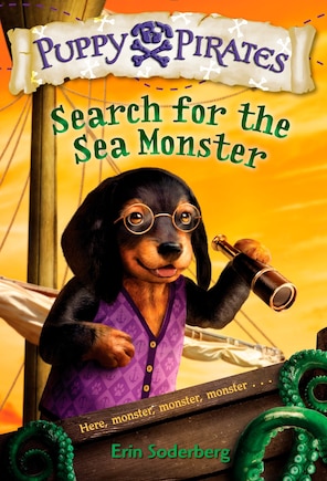 Puppy Pirates #5: Search For The Sea Monster