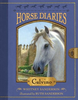 Couverture_Horse Diaries #14: Calvino