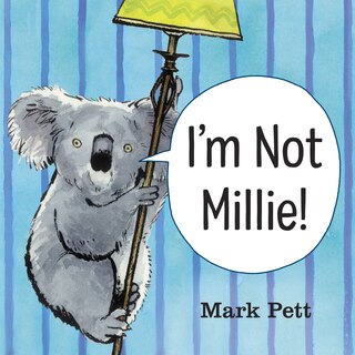 Front cover_I'm Not Millie!