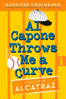 Front cover_Al Capone Throws Me A Curve