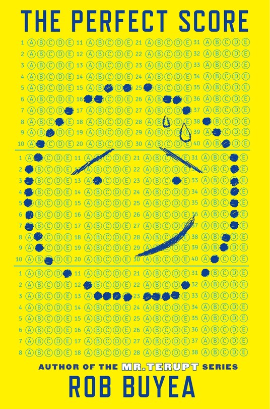 Front cover_The Perfect Score