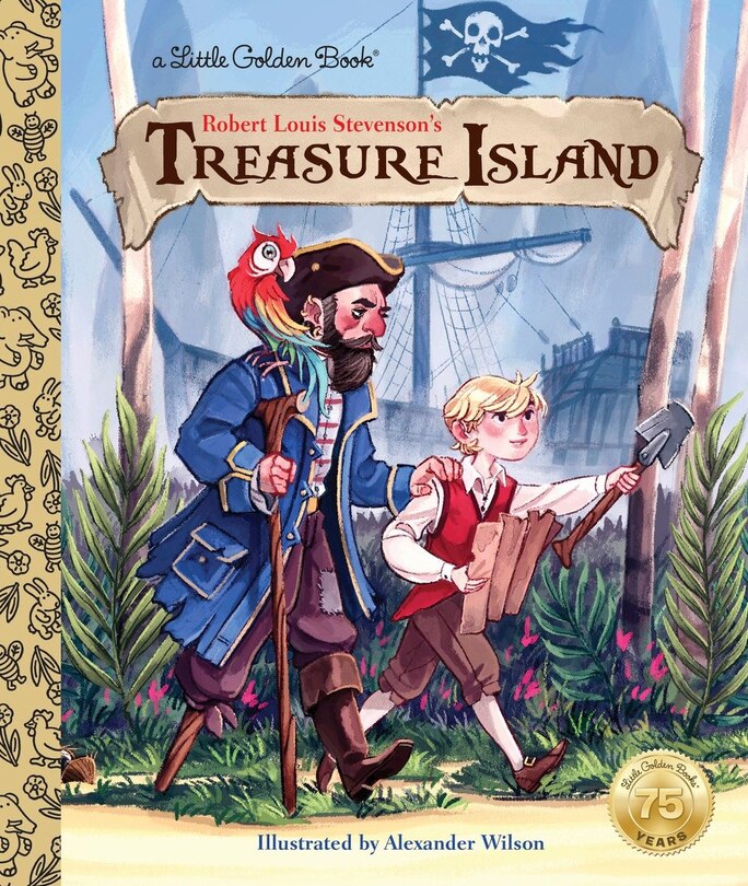 Couverture_Treasure Island