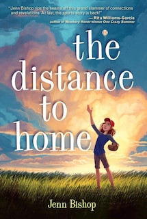 Front cover_The Distance To Home