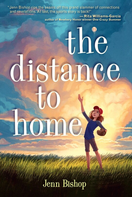 Front cover_The Distance To Home
