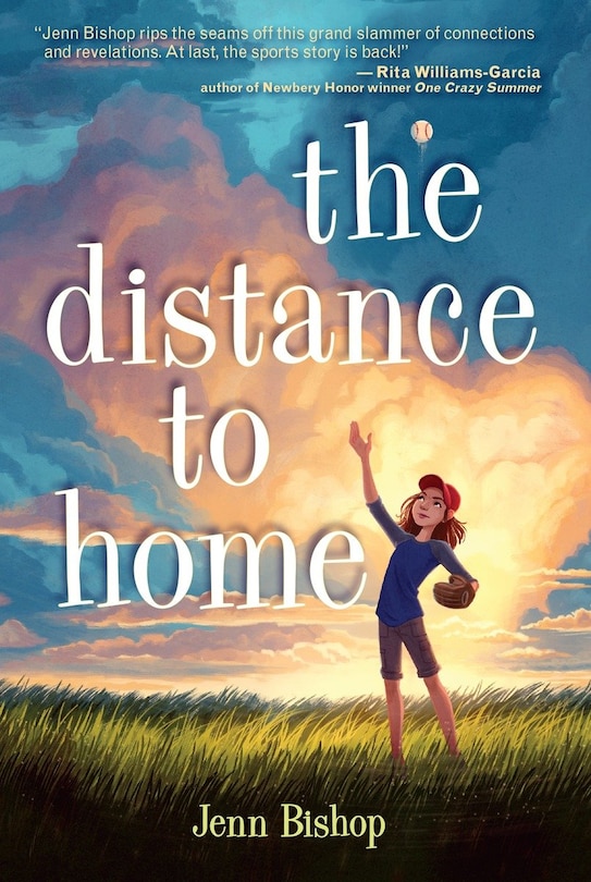 Front cover_The Distance To Home