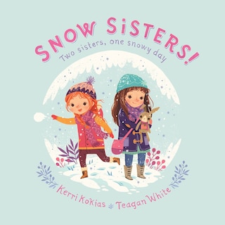 Front cover_Snow Sisters!
