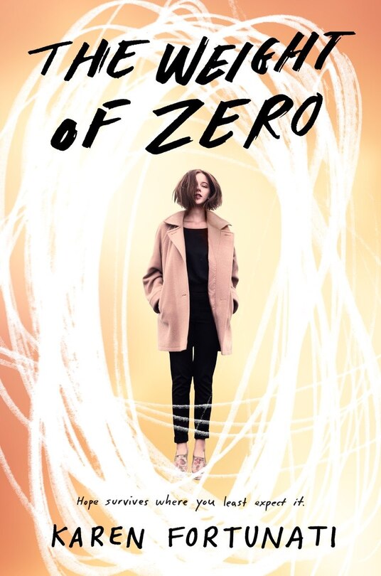Front cover_The Weight Of Zero