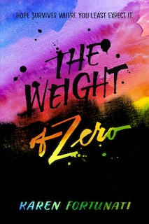 Front cover_The Weight Of Zero
