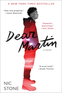 Front cover_Dear Martin