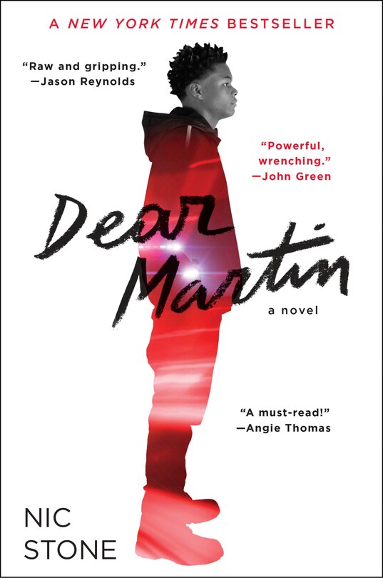 Front cover_Dear Martin