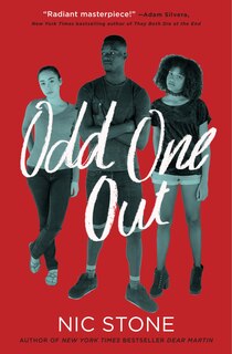 Couverture_Odd One Out