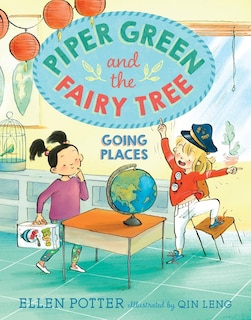 Couverture_Piper Green And The Fairy Tree: Going Places