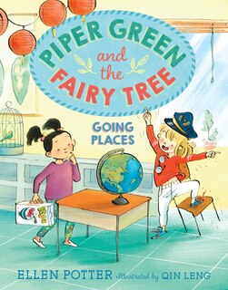Front cover_Piper Green And The Fairy Tree: Going Places