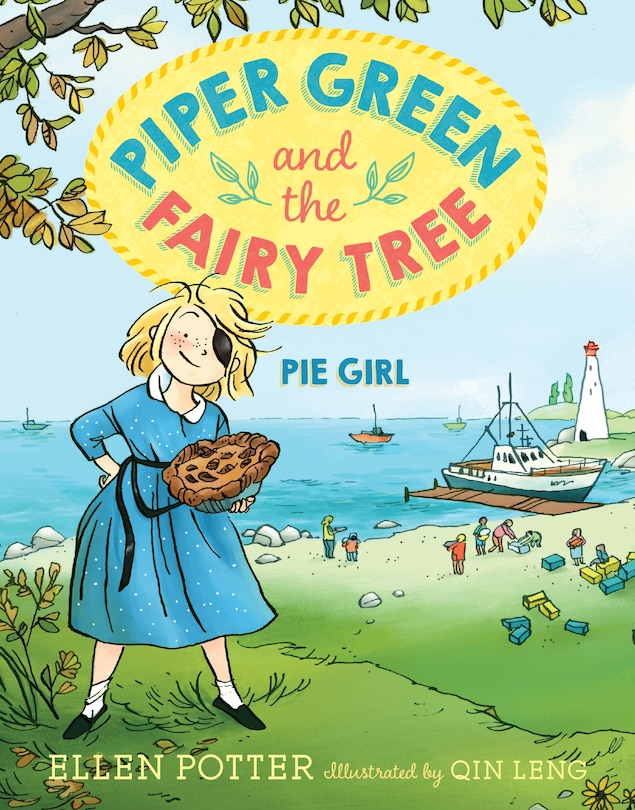 Couverture_Piper Green And The Fairy Tree: Pie Girl