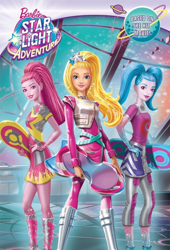Couverture_Barbie Star Light Adventure (barbie Star Light Adventure)