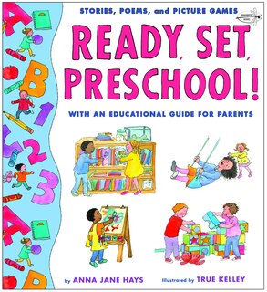 Couverture_Ready, Set, Preschool!