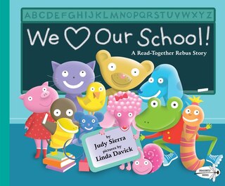 Couverture_We Love Our School!