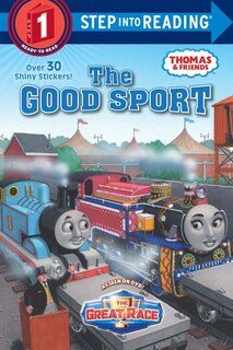 Front cover_Thomas & Friends The Good Sport (Thomas & Friends)