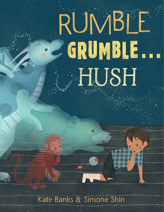 Front cover_Rumble Grumble . . . Hush