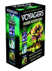 Front cover_Voyagers The Final Countdown Boxed Set (books 4-6)