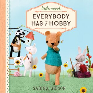 Front cover_Little Wood: Everybody Has A Hobby