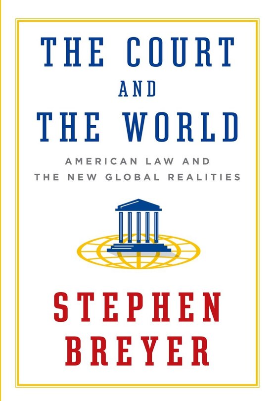 Front cover_The Court And The World