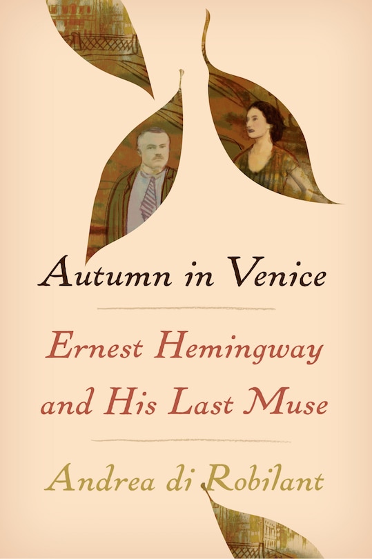 Front cover_Autumn In Venice