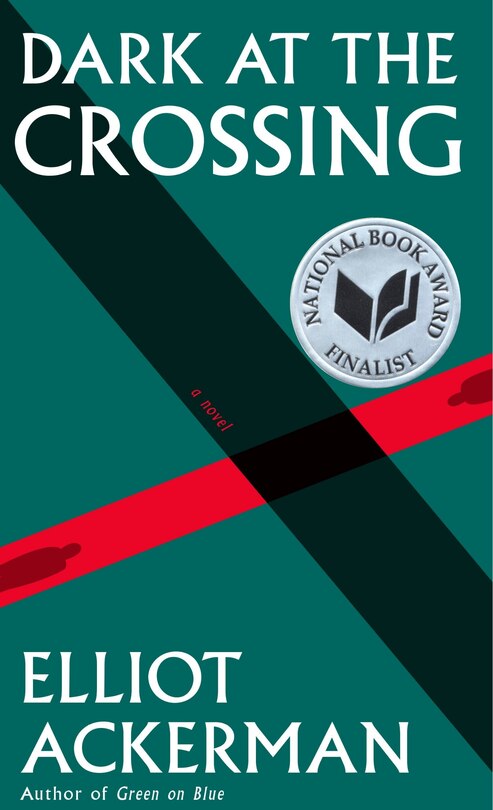 Couverture_Dark At The Crossing