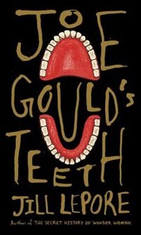 Couverture_Joe Gould's Teeth