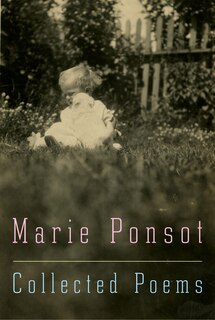 Front cover_Collected Poems Of Marie Ponsot