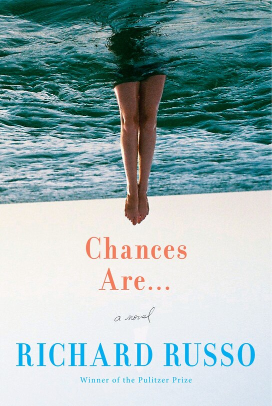 Front cover_Chances Are . . .