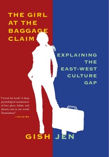 Front cover_The Girl At The Baggage Claim