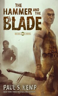 Front cover_The Hammer and the Blade