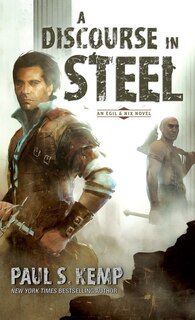 Front cover_A Discourse in Steel