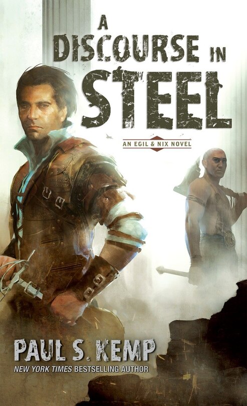 Front cover_A Discourse in Steel