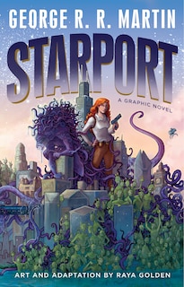 Front cover_Starport (graphic Novel)