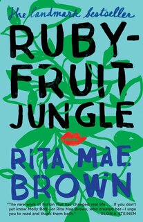 Front cover_Rubyfruit Jungle